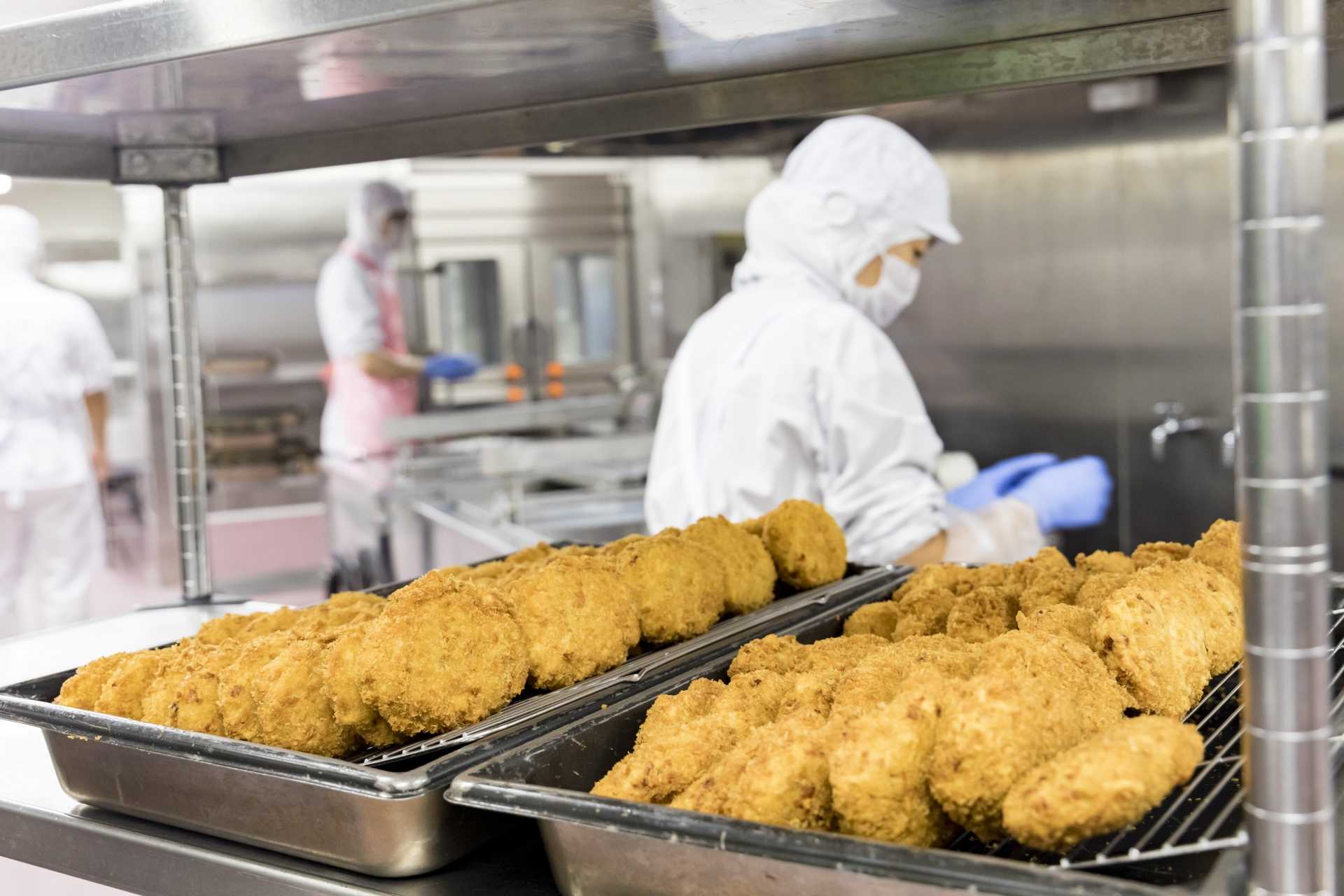旭市第一学校給食センターの求人情報 - 株式会社東洋食品 正社員