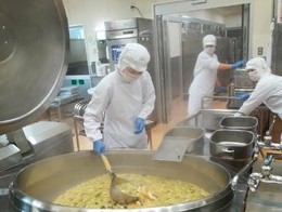 毎日違う献立の料理を作るので、料理のレシピやコツ、ノウハウも自然と身に付きます！