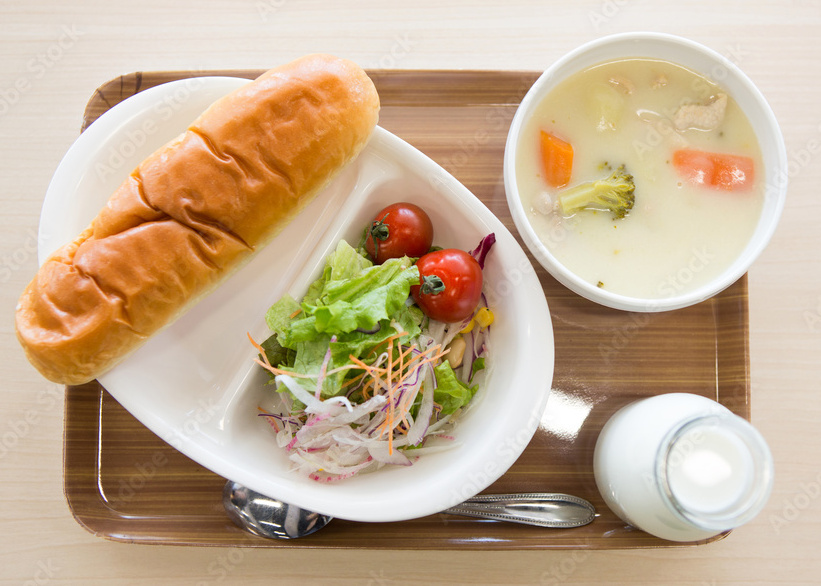 給食イメージ